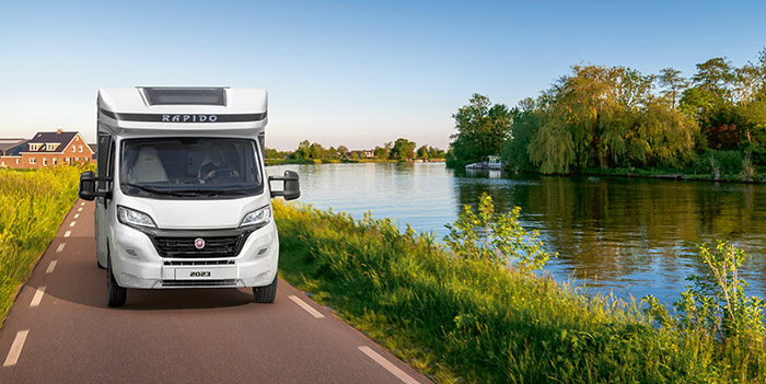 Rapido Low-profile