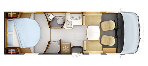 Day layout Rapido 896F