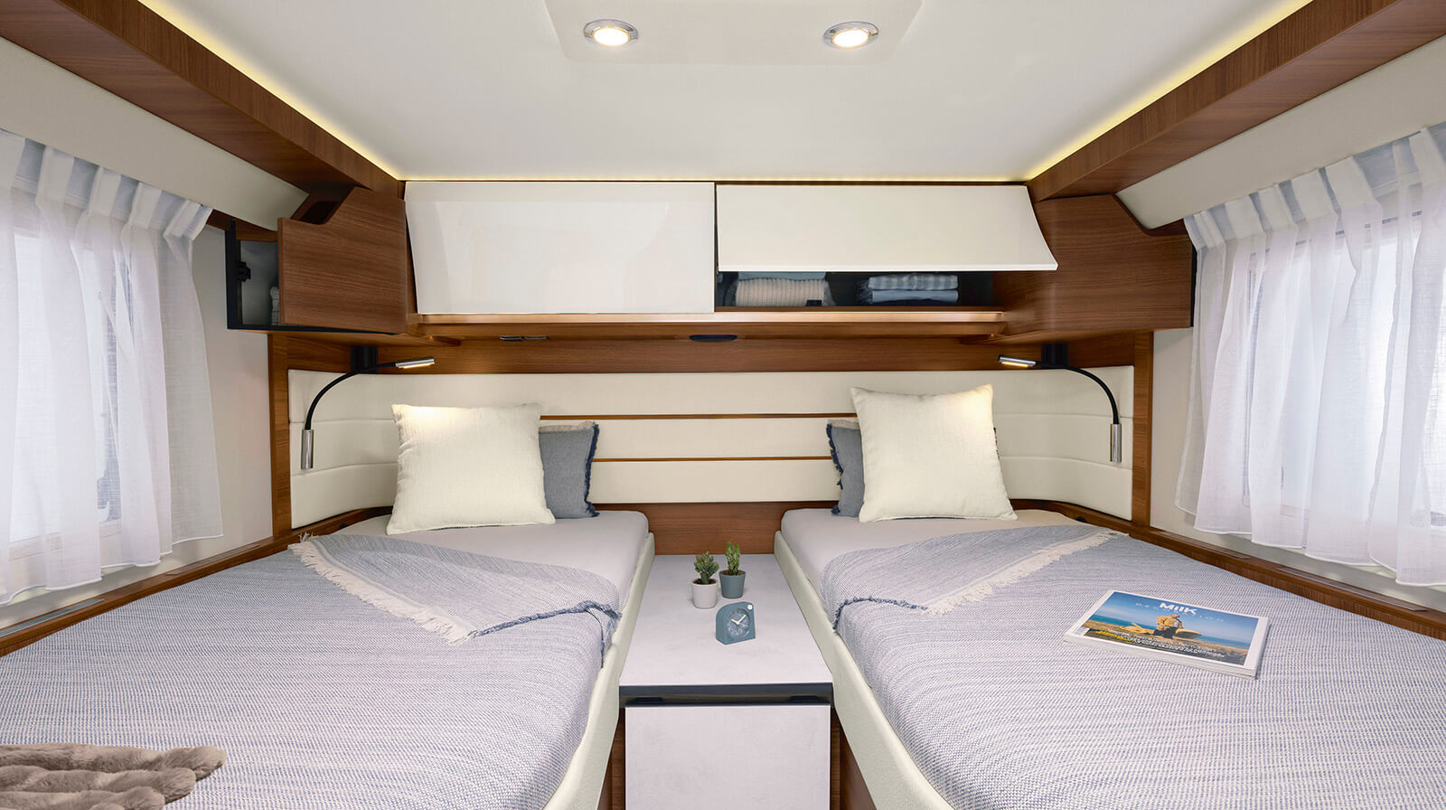 Interior photos RAPIDO Motorhome i66M TRUMA