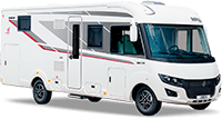 Motorhome Rapido 8066dF