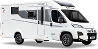 Motorhome Rapido C50