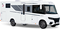 Motorhome Rapido C86i