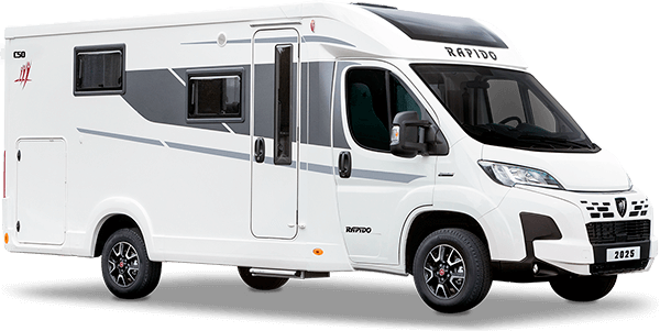 Motorhome RAPIDO C50