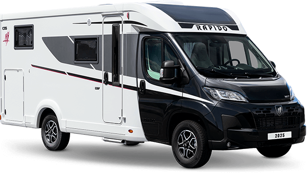 Motorhome RAPIDO C55