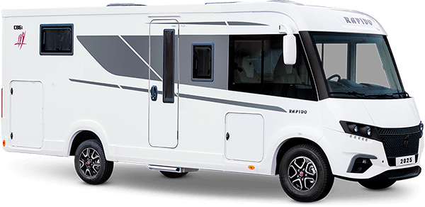 Motorhome RAPIDO C86i