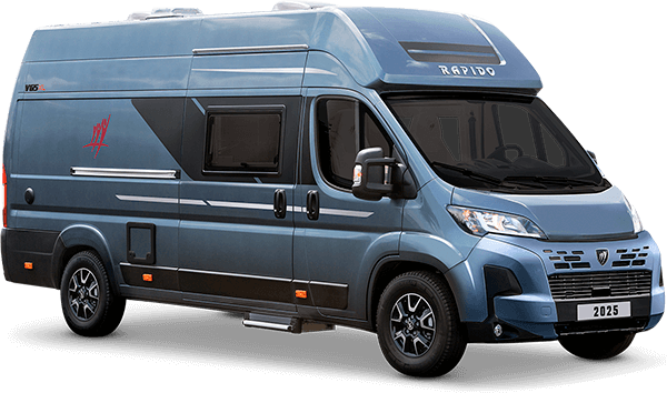 Motorhome RAPIDO V65 XL